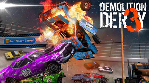 download ps1 game demolition derby