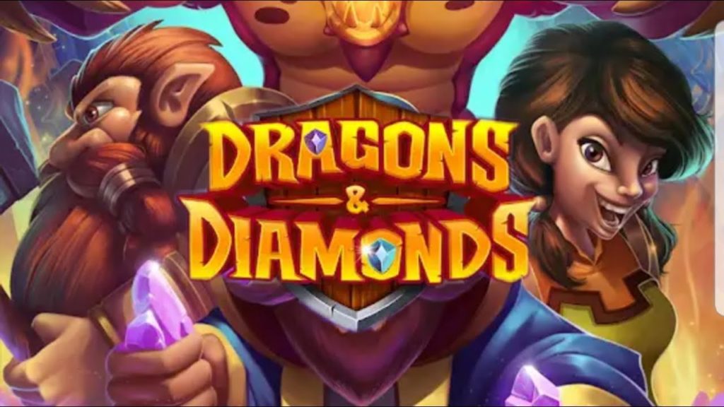 Dragons & diamonds