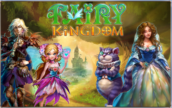 Fairy Kingdom Magic World