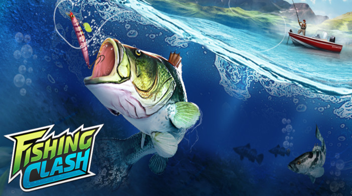 Fishing Clash Mod Apk Unlimited Pearls Money Coins Flarefiles Com