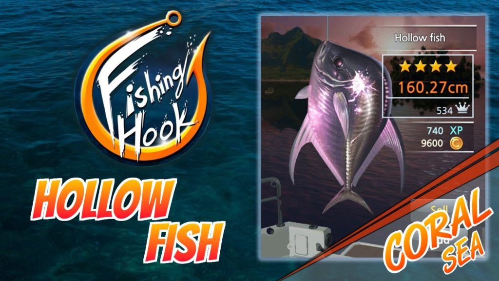 download the last version for android Fishing Hook