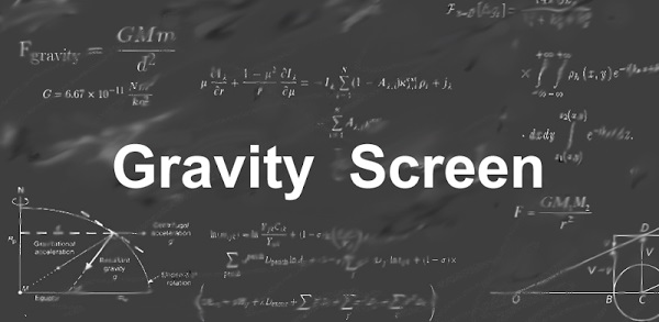 Gravity Screen Pro