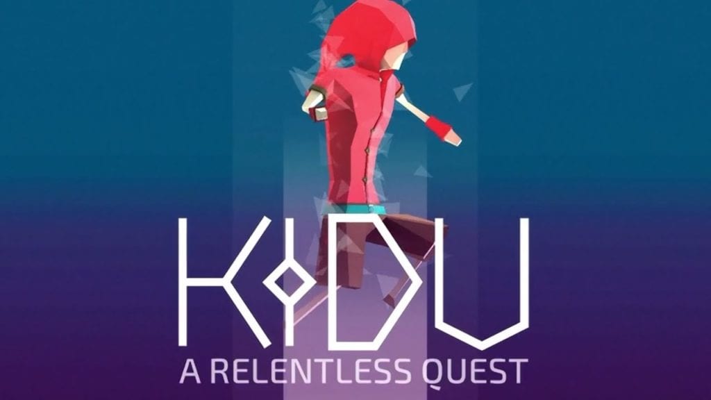 Kidu A Relentless Quest