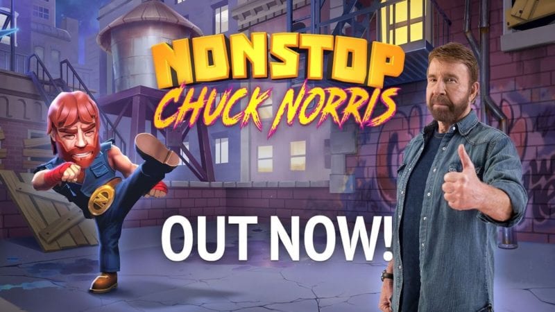 Nonstop Chuck Norris