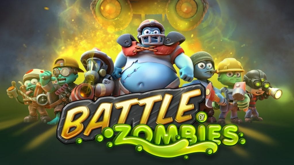 Battle of Zombies