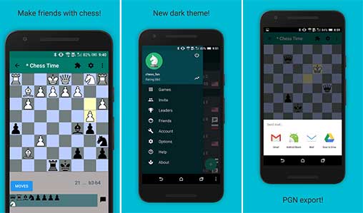 love chess android