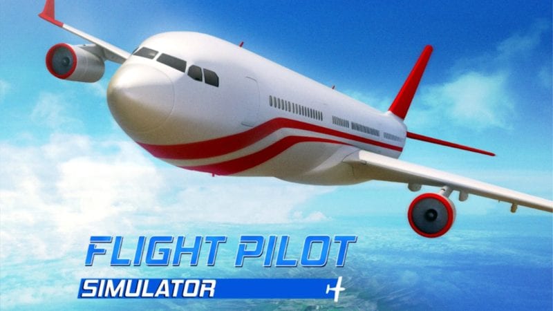 Flight Plot Simulator 3D