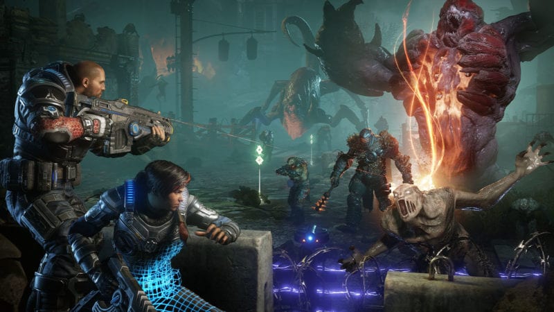 Download Gears 5 On Pc