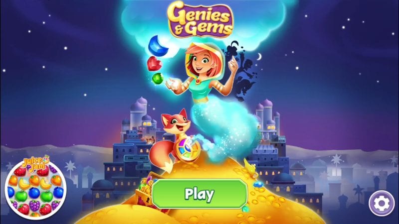 Genies & Gems