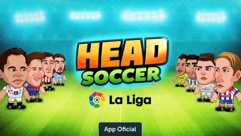 juego head soccer 2016