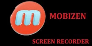 mobizen screen recorder pro