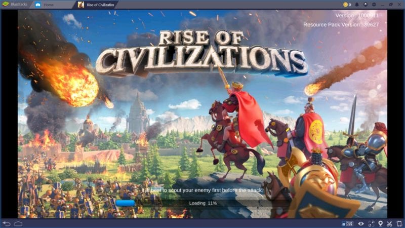 download rising civilization pc for free