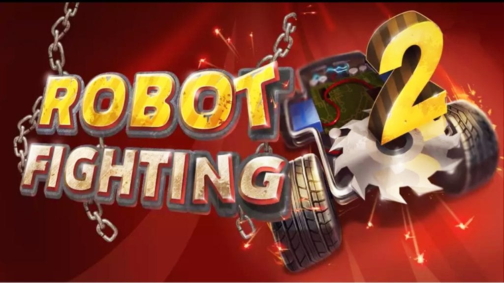 Robot Fighting 2-Minibots 3D