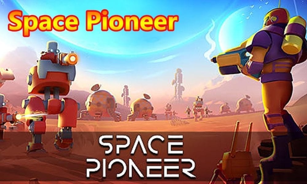 space pioneer mod apk