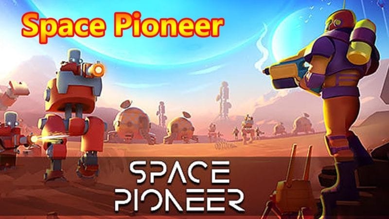Space Pioneer: Alien Shooter