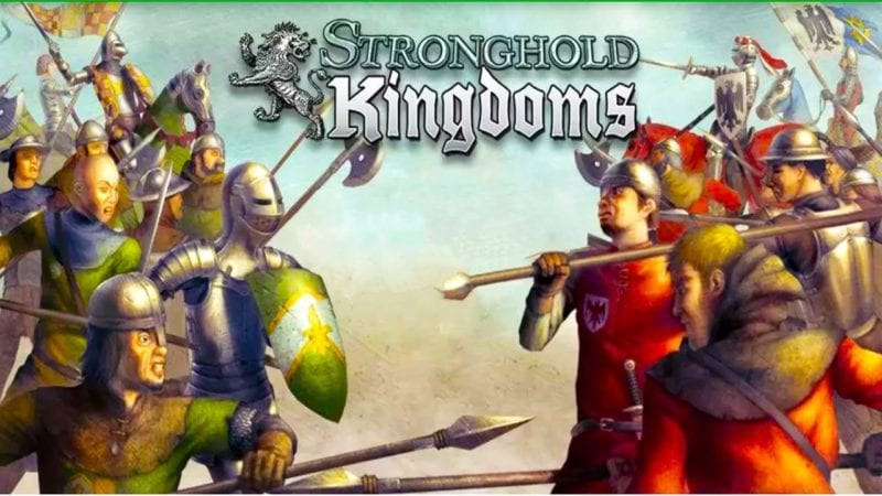 Stronghold kingdoms: feudal warfare
