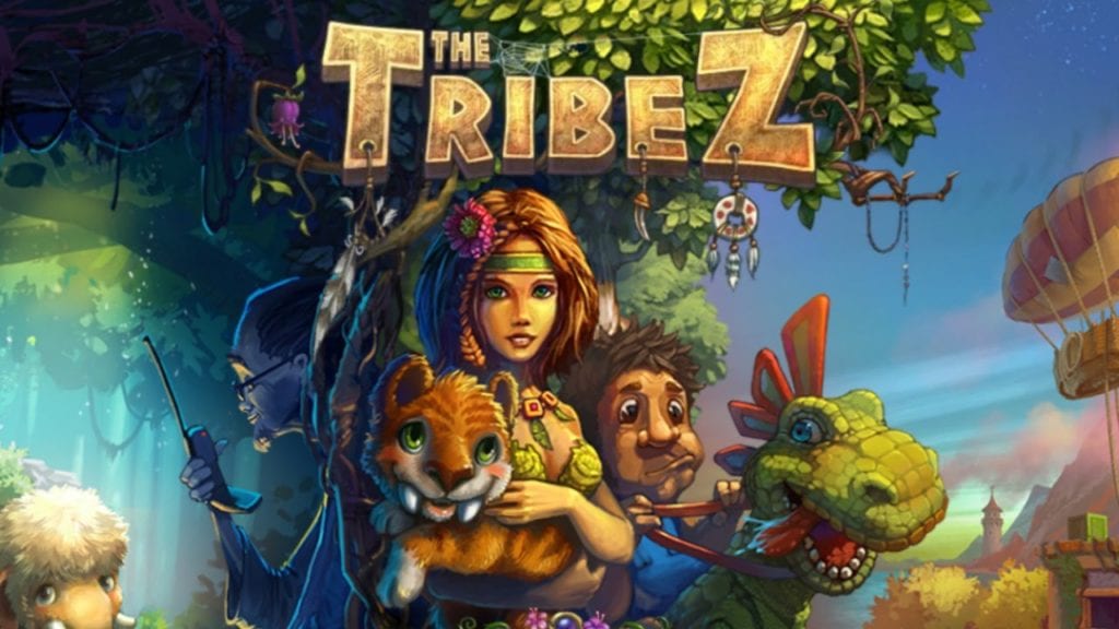 the tribez quest guide race