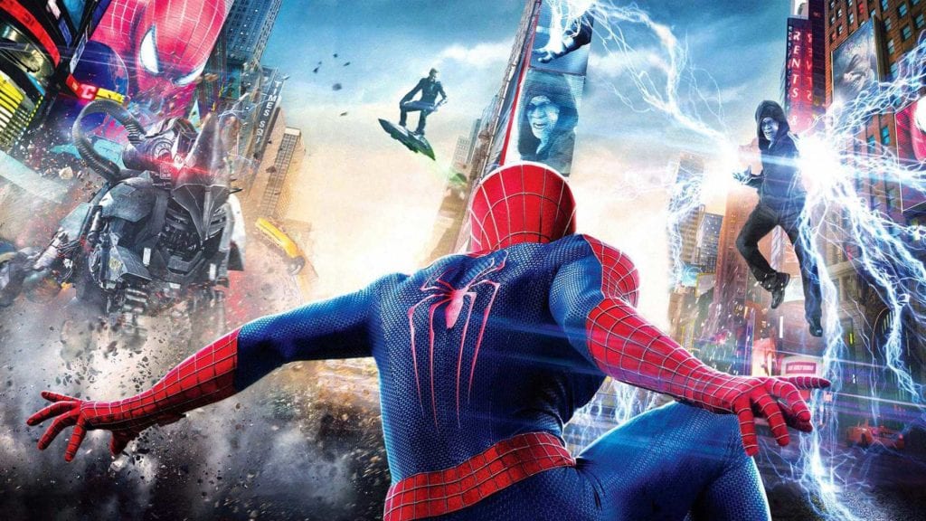 the amazing spider man 2 apk real