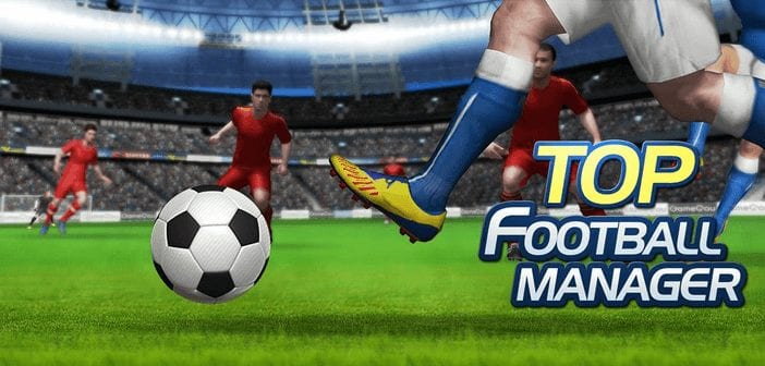 Top soccer Manager