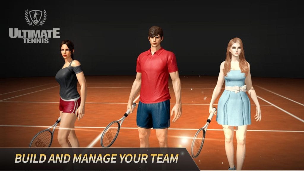 Ultimate Tennis