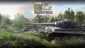 world of steel tank force mod