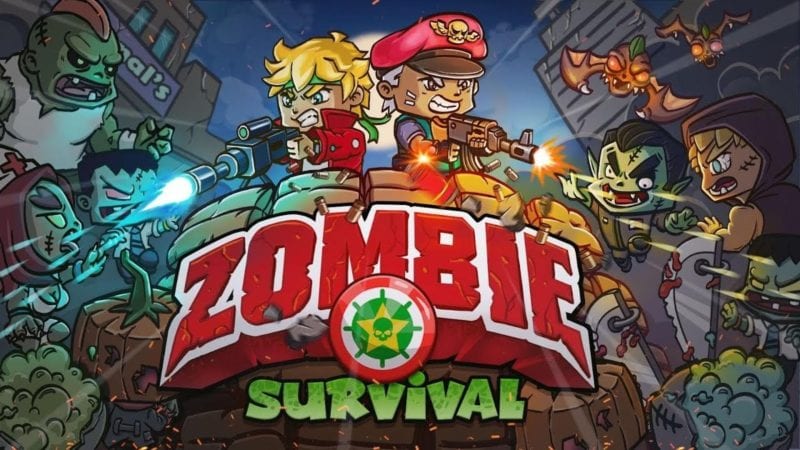 Zombie Survival: Game Of Dead