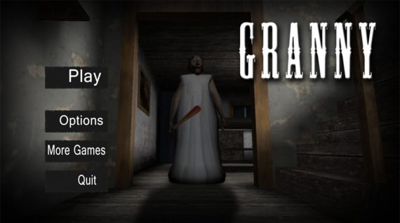 granny horror game png