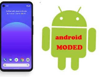 Moded android