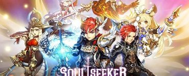 Soul Seeker Six Knights
